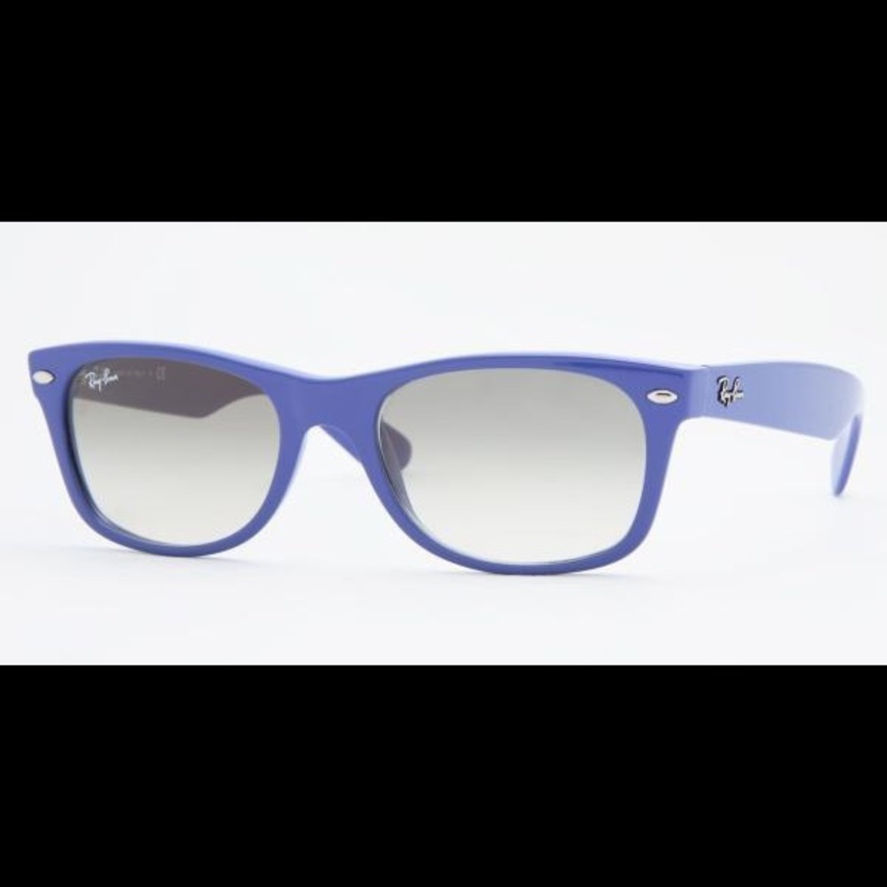 Ray-Ban Sunglasses RB2132 756/32 55-18 2N